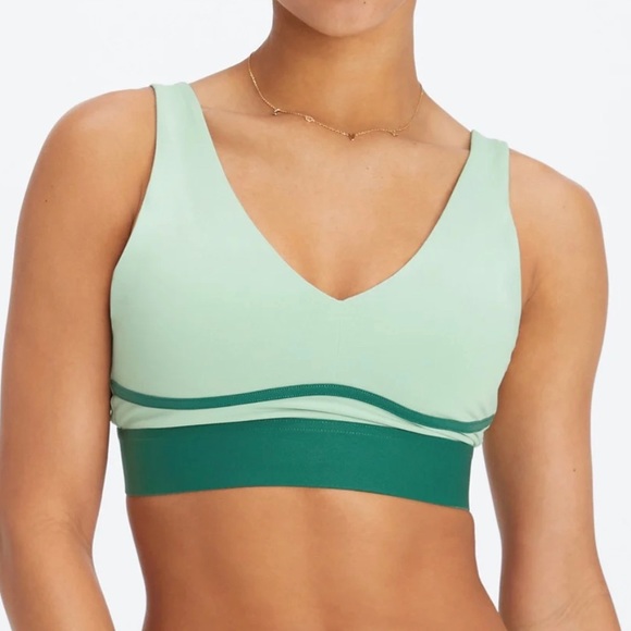 Fabletics Other - Fabletics | EUC All Day Everyday Bra Green Large
